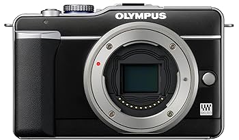 OLYMPUS オリンパス PEN E-PL2 ミラーレス一眼カメラ（ブラック） Amazon | OLYMPUS ミラーレス一眼 E-PL2 パンケーキレンズキット